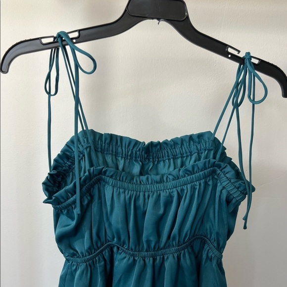 BLUE Top Size Small - Picture 4 of 5